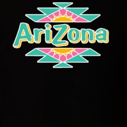 Arizona Iced Tea Soda Drink Logo T Shirt