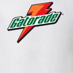 Gatorade Energy Drink Cool Logo T Shirt