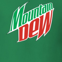 Mountain Dew Soda Pop Logo Cool T Shirt