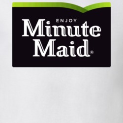 Minute Maid Juice Cool Logo Food T Shirt