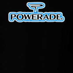 Powerade Energy Drink Cool Logo T Shirt