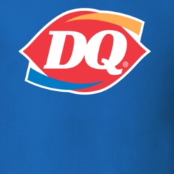 Dairy Queen DQ Ice Cream Food Logo Lover T Shirt