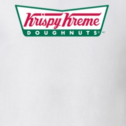 Krispy Kreme Doughnuts Food Fan Logo Gift T Shirt