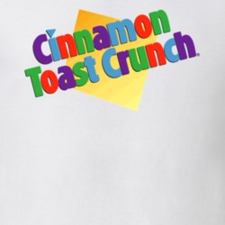 Cinnamon Toast Crunch Cereal Logo Gift T Shirt