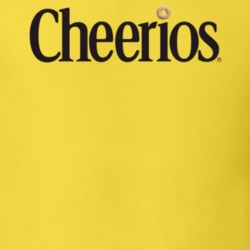 Cheerios Cereal Logo Gift T Shirt
