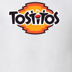 Tostitos Food Snack Fan Cool Gift T Shirt