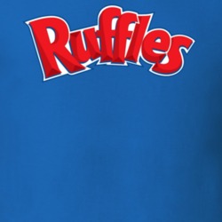 Ruffles Food Snack Fan Cool Gift T Shirt