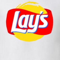 Lays Chips Logo Food Snack Fan Cool T Shirt