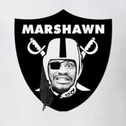 Marshawn Lynch Comeback Raiders Football Beastmode Fan T Shirt