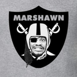 Marshawn Lynch Comeback Raiders Football Beastmode Fan T Shirt
