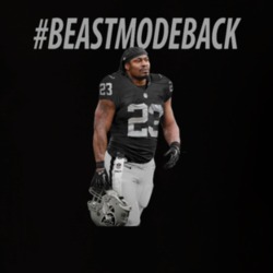 Marshawn Lynch Comeback Raiders Football Beastmode Fan T Shirt