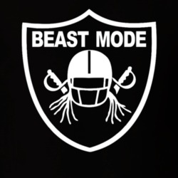 Marshawn Lynch Comeback Raiders Football Beastmode Fan T Shirt