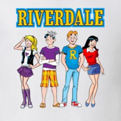 Riverdale TV Archie Netflix Fan Gift T Shirt
