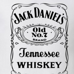Jack Daniel's Liquor Whiskey Beer Gin Father's Day Gift T Shirt