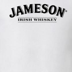 Jameson Liquor Whiskey Beer Gin Father's Day Gift T Shirt