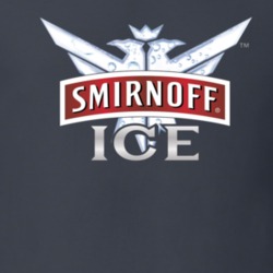 Smirnoff Ice Liquor Whiskey Beer Gin Father's Day Gift T Shirt
