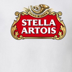 Stella Artois Liquor Whiskey Beer Gin Father's Day Gift T Shirt