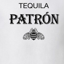 Tequila Patron Liquor Whiskey Beer Gin Father's Day Gift T Shirt