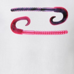 Berkley Powerbait Worm Lure Fishing Father's Day Gift T Shirt