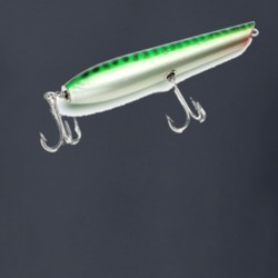 Gibbs Pencil Popper Lure Fishing Father's Day Gift T Shirt