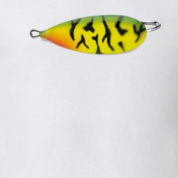 Johnson Minnow Spin Lure Fishing Father's Day Gift T Shirt