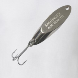 Kastmaster Lure Fishing Father's Day Gift T Shirt