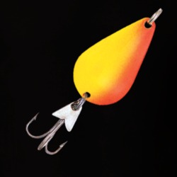 KO Wobbler Lure Fishing Father's Day Gift T Shirt