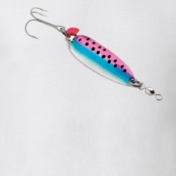 Krocodile Spoon Lure Fishing Father's Day Gift T Shirt