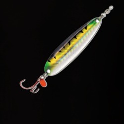 Krocodile Spoon Lure Fishing Father's Day Gift T Shirt