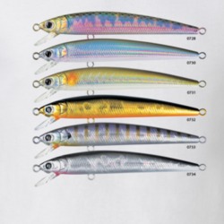 Lucky Craft Fish Minnow Lure Fishing Father's Day Gift T Shirt