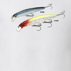 Lucky Craft Fish Minnow Lure Fishing Father's Day Gift T Shirt