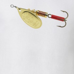 Mepps Aglia Lure Fishing Father's Day Gift T Shirt