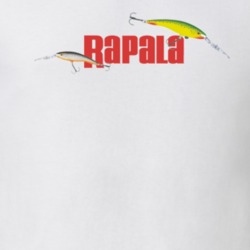 Rapala Lure Fishing Father's Day Gift T Shirt