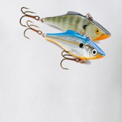 Rapala Lure Fishing Father's Day Gift T Shirt