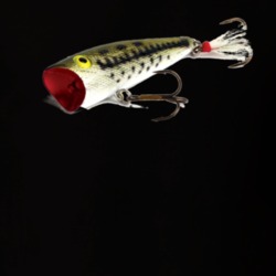 Rebel Pop R Lure Fishing Father's Day Gift T Shirt