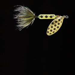 Rooster Tail Lure Fishing Father's Day Gift T Shirt