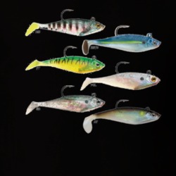 Storm Wild Eye Lure Fishing Father's Day Gift T Shirt