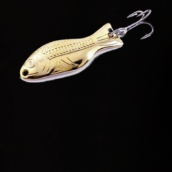 Al's Goldfish Lure Fishing Father's Day Gift T Shirt
