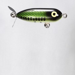 Heddon Torpedo Lure Fishing Father's Day Gift T Shirt