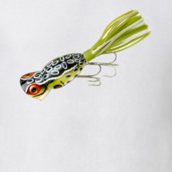 Hula Popper Lure Fishing Father's Day Gift T Shirt