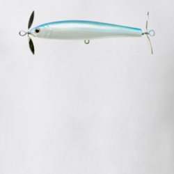 Lucky Craft Splash T Lure Fishing Father's Day Gift T Shirt