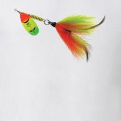 Mepps Musky Killer Lure Fishing Father's Day Gift T Shirt