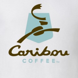Caribou Coffee Lover Caffeine Fan Food Gift T Shirt