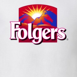 Folgers Coffee Lover Caffeine Fan Food Gift T Shirt