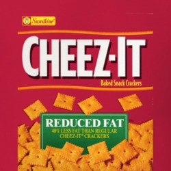 Cheez It Food Snack Gift Fan T Shirt