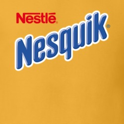 Nesquik Chocolate Milk Food Snack Gift Fan T Shirt