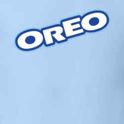 Oreo Cookies Food Snack Gift Fan T Shirt