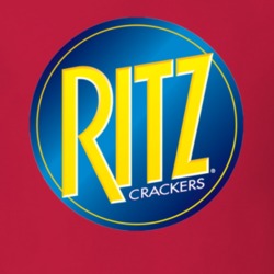 Ritz Crackers Food Snack Gift Fan T Shirt