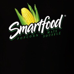 Smartfood Popcorn Food Snack Gift Fan T Shirt