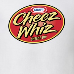 Cheez Whiz Food Snack Gift Fan T Shirt